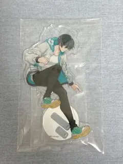 ブルーロック　糸師凛　アクスタ