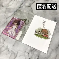 名探偵コナン 灰原哀 アクリルキーホルダー アクリルストラップ セガくじ