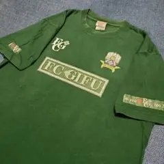 FC岐阜　Tシャツ　L