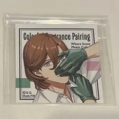 缶入りスティックココア 寿嶺二 おまけシール カルナイ