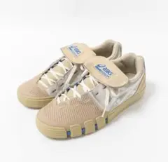 アシックス GEL-FLEXKEE PRO ゲルフレッキー プロ クリーム 25