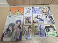 薬屋のひとりごと　特典多数