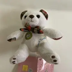 くま　ぬいぐるみ マスコット　ベア
