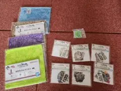 ジョジョ 一番くじ 下位賞セット