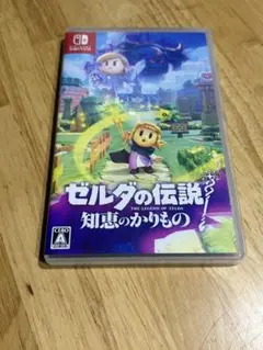 ゼルダの伝説 知恵のかけら Nintendo Switch