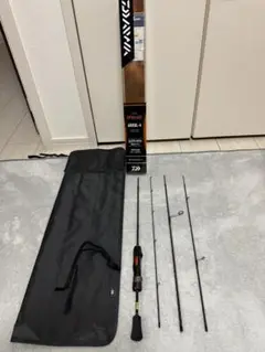 ダイワ イプリミ60XUL-4　DAIWA IPRIMI 4本繋ぎトラウトロッド ダイワ イプリミ（IPRIMI） 60XUL-4(60XUL-4): 竿