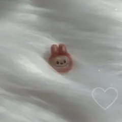 ラブブ　3Dパーツ