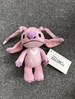 【新品未使用】ディズニーストアnuiMOs エンジェル ぬいぐるみ　ぬいもーず