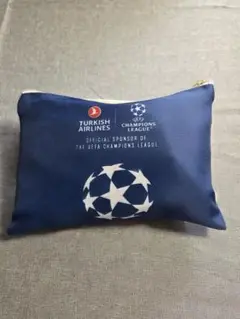 Turkish Airlines トラベルポーチ