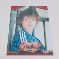 八代拓 STR ブロマイド
