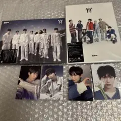 enhypen ソヌ　限定盤　A B 宵　コンプリート