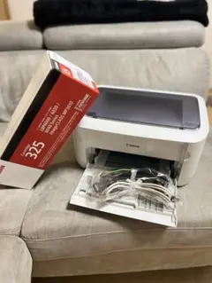 Canon Satera LBP6030 レーザープリンター　クリーニング済み