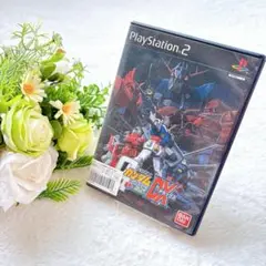 プレステ２ソフト機動戦士ガンダム 連邦VSジオンDX ps2プレイステーション２
