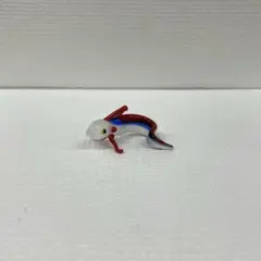 ガラス細工　竜宮の使い（B）