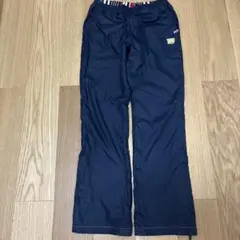 Wilson ネイビー ジャケットとパンツセット