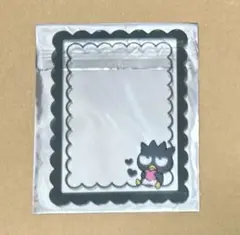 バッドばつ丸　ケース　サンリオキャラクター大賞　感謝状カードなし　サンリオ
