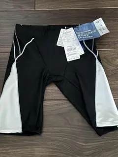 【新品未使用】MIZUNO メンズ 競泳水着 S スイムウェア UPKICKER
