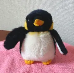 YOSHITOKU オリジナルペンギンぬいぐるみ