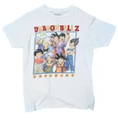 USA ヴィンテージ古着ドラゴンボールZ キャラクター Tシャツ Mサイズ