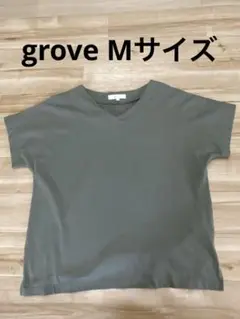 グローブ Ｔシャツ Mサイズ