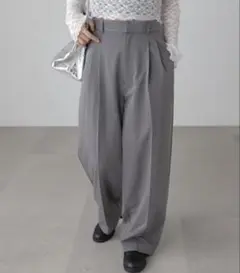 タックワイドスラックス FREE'S MART