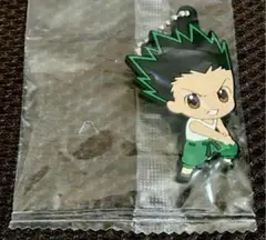 HUNTER×HUNTERカプセルラバーマスコットVol.2 ゴン　新品未開封