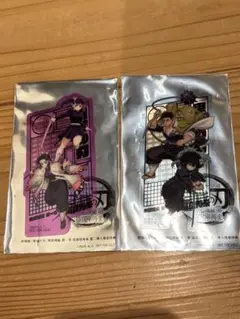 鬼滅の刃 入場者特典 クリアカード