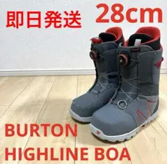 BURTON　スノーボードブーツ　ハイラインボア　Highline　BoA Amazon | Burton(バートン) HIGHLINE BOA ハイライン ボア