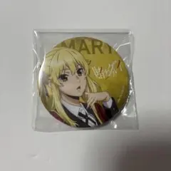 賭ケグルイ 早乙女芽亜里 缶バッジ アニメ