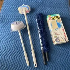 掃除用ブラシ　セット