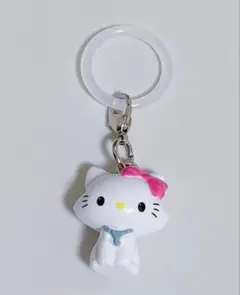 サンリオ チャーミーキティ めじるし アクセサリー ガチャ 新品