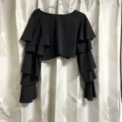 【美品/ほぼ未使用】韓国系トップス　アースミュージックアンドエコロジー