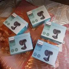 5個セット PHILIPS WEBカメラ 外付タイプ 新品 未開封
