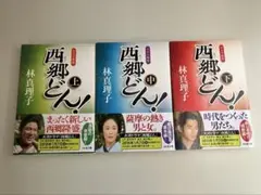 西郷どん！上中下巻