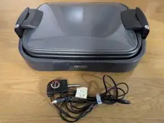 タイガー 3way ホットプレート CPU-A130 HR 焼肉 たこ焼き ヨドバシ.com - タイガー TIGER ホットプレート これ一台 CPU