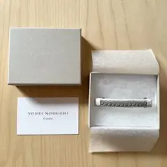 【美品】YOHEI NOGUCHI バレッタ