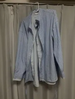asclo シャツ