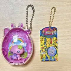 たまごっち　コレクタブル　Hobby Time　ふらわっち