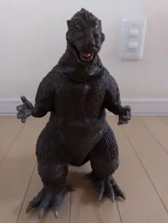 【初代ゴジラ】ビッグサイズソフビフィギュア(モノクロ) 2025年最新】初代 ゴジラ ビッグサイズソフビフィギュアの人気