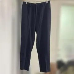 GU パンツ 紺 ネイビー M メンズ