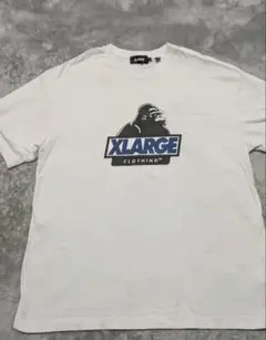 XLARGE ホワイト Tシャツ