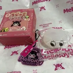 mellojoyスクイーズちびっこシリーズ