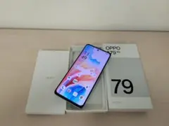 美品 OPPO A79 5G 303OP