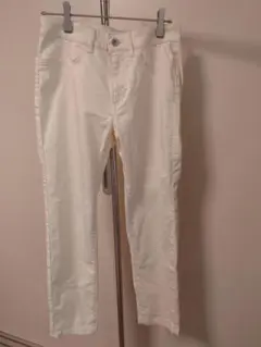 LEPSIM ストレッチムジスリムフィットパンツ