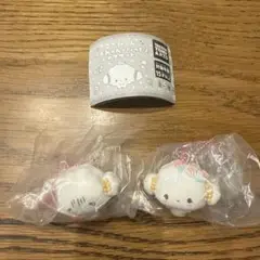 こぎみゅん こぎみゅんといっしょマスコット セット