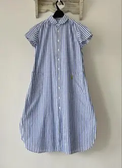 ☆美品☆MORIKAGE SHIRT モリカゲシャツ　キョウト　シャツワンピース