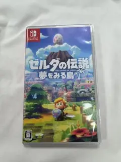 ゼルダの伝説 夢をみる島 Nintendo Switch