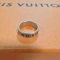 ティファニー Tiffanyu0026Co アトラス リング 1995 シルバー 925
