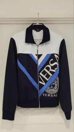 VERSACE ヴェルサーチ ジップジャケット L 未使用