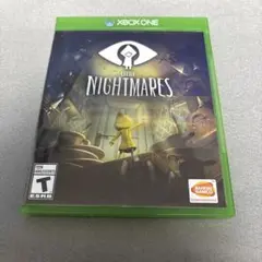 Little Nightmares Xbox One ソフト